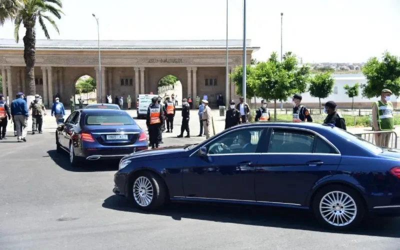 Maroc : des GPS pour traquer les voitures des fonctionnaires