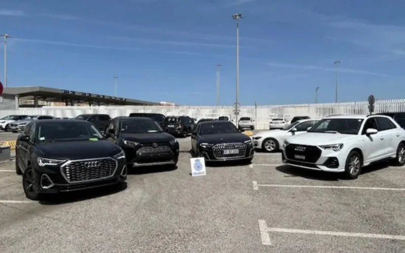 Un vaste trafic de voitures de luxe entre la France et le Maroc démantelé