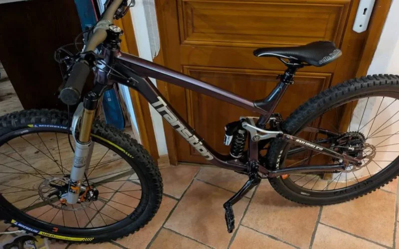 Son vélo volé en France, il le retrouve au Maroc