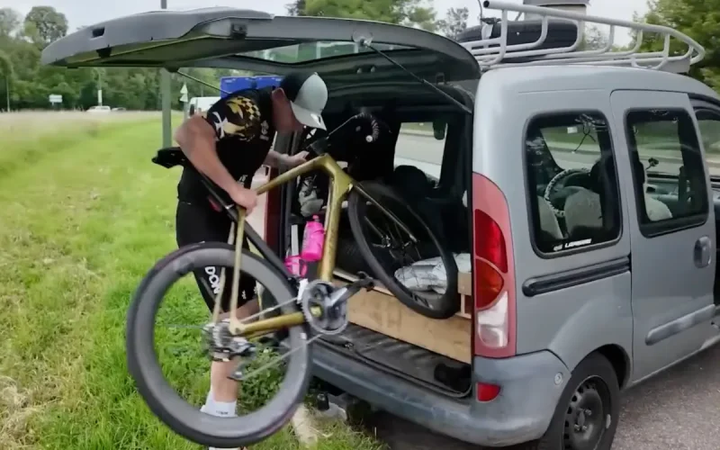 Volé à Paris, son vélo réapparaît au Maroc sur TikTok (vidéo)