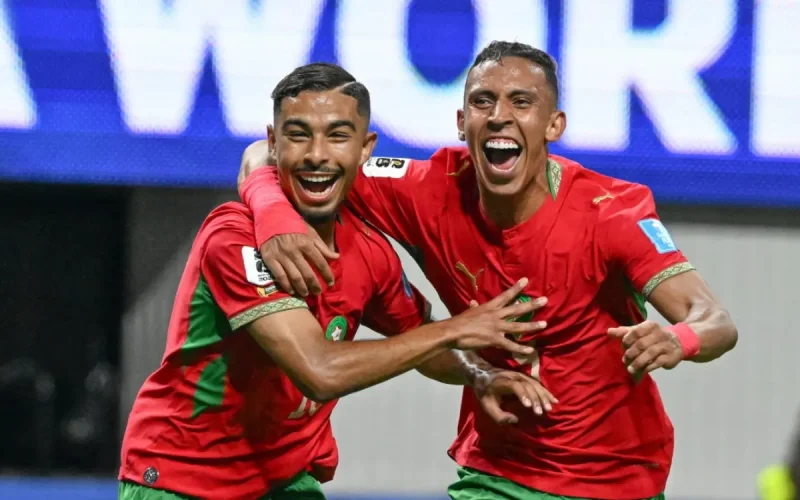 La victoire du Maroc vue par la presse internationale