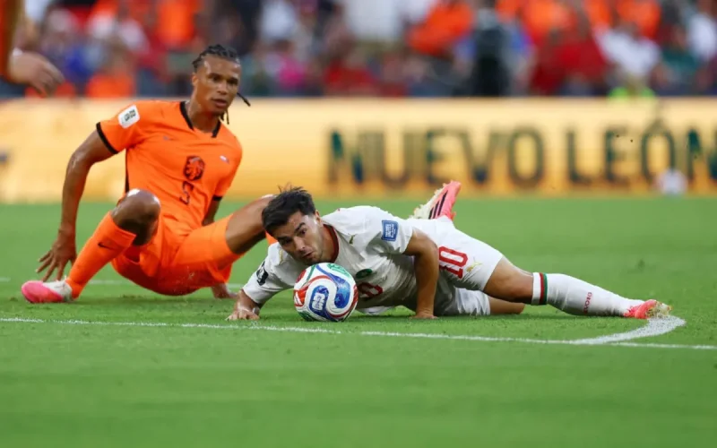 Le Maroc fait tomber les Pays-Bas au bout du suspense