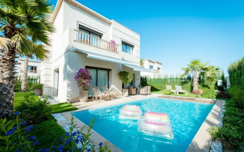 À Agadir, certaines villas dépassent désormais 4000 DH la journée