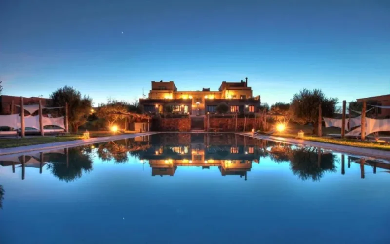 Une villa au Maroc dans le top mondial des meilleures maisons de vacances