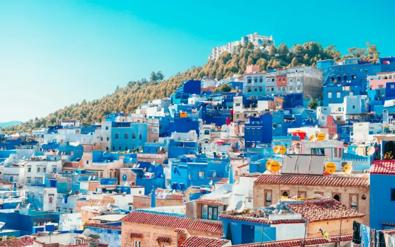 Un village marocain parmi les plus éblouissants du monde