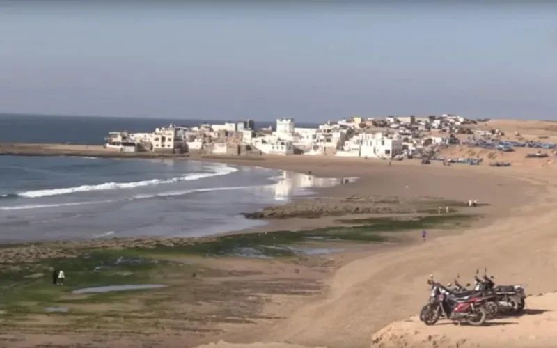 Maroc : un village réputé en passe d'être détruit (vidéo)