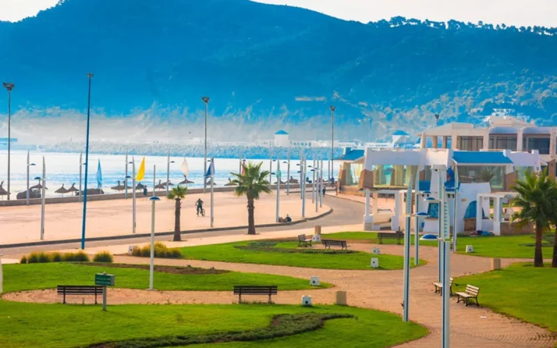 Maroc : des villas de luxe bientôt démolies ? 