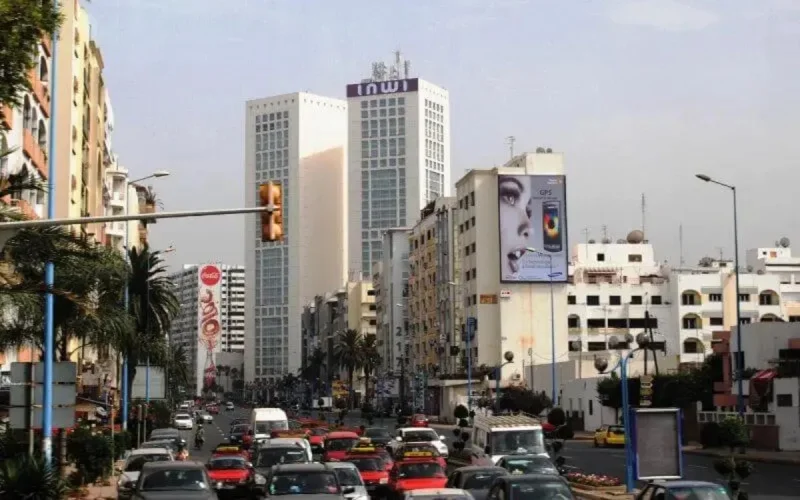 Casablanca : record des recettes fiscales en 2022