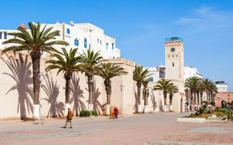 Cette ville marocaine est le paradis des retraités français