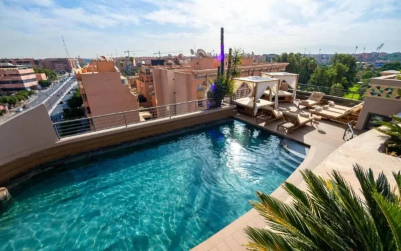 Une ville marocaine plébiscitée par les touristes français