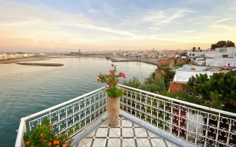 Rabat : La chaîne M6 filme la capitale marocaine qui change de visage