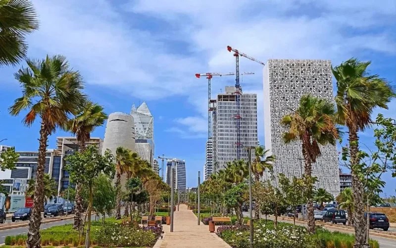 Les villes marocaines en pleine métamorphose