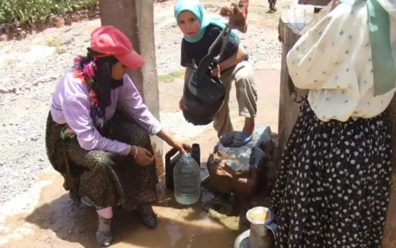 Maroc : une cinquantaine de villes et villages manqueront d'eau cet été