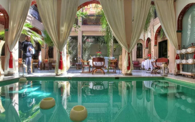 L'une des destinations les plus populaires pour les vacances de Noël se trouve ...au Maroc 