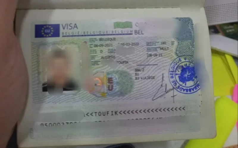 Vous avez demandé un visa belge à cette époque ? La Belgique peut vous rembourser