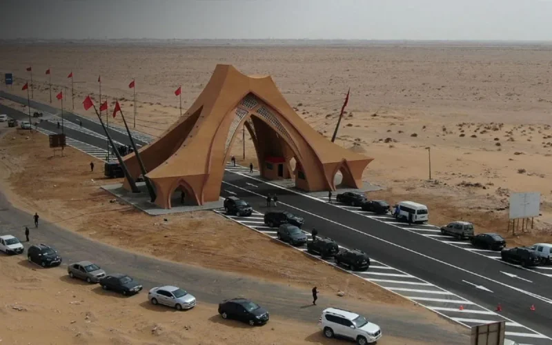 Maroc : la voie express Tiznit-Dakhla finalisée et opérationnelle