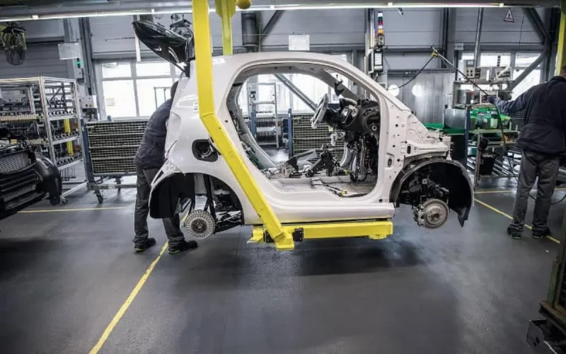 La voiture 100% marocaine verra le jour en 2023