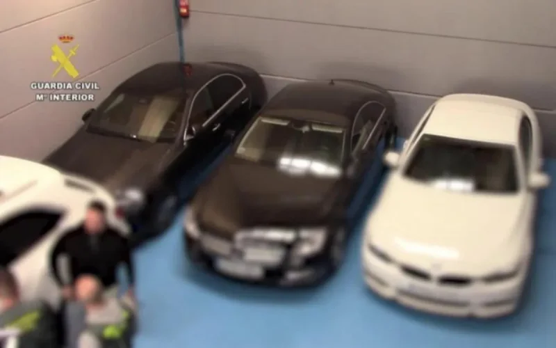 Fraude aux voitures marocaines en Espagne, plus d'un million d'euros de bénéfice !