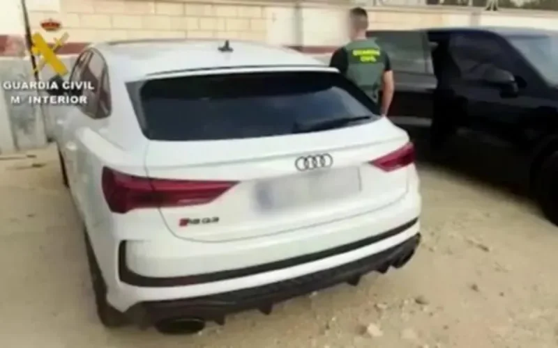 De l'Espagne au Maroc : un trafic de voitures démantelé