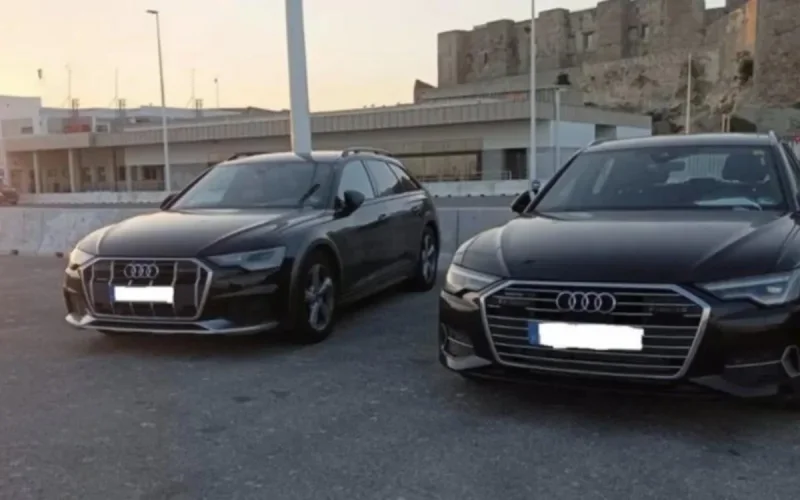 Des véhicules volés à destination du Maroc saisis au port de Tarifa