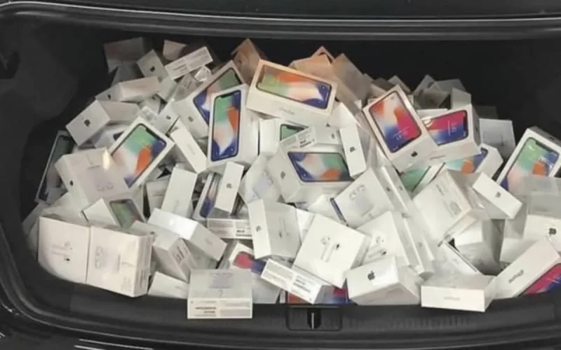 Algésiras : plusieurs arrestations pour trafic de matériel électronique vers le Maroc