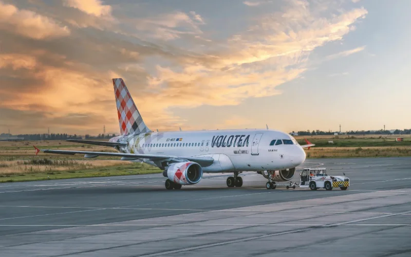 Volotea lance un nouveau vol vers le Maroc au départ de Strasbourg