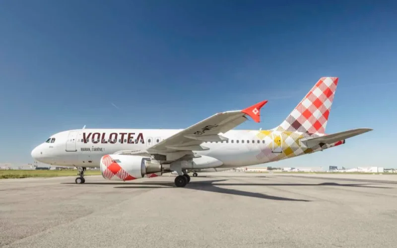 Coups de pression de l'Europe : Volotea sommée d'arrêter ses surtaxes surprises