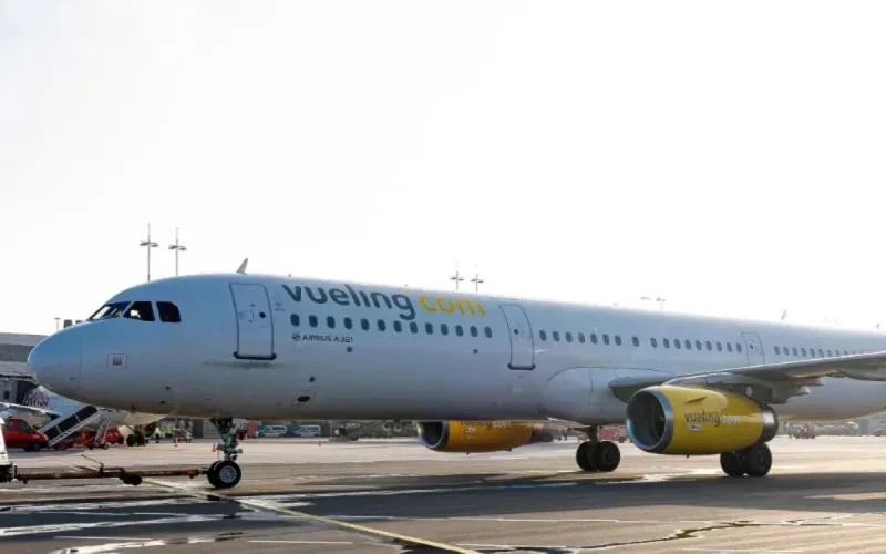 Vueling : risque de perturbations des vols entre la France et le Maroc