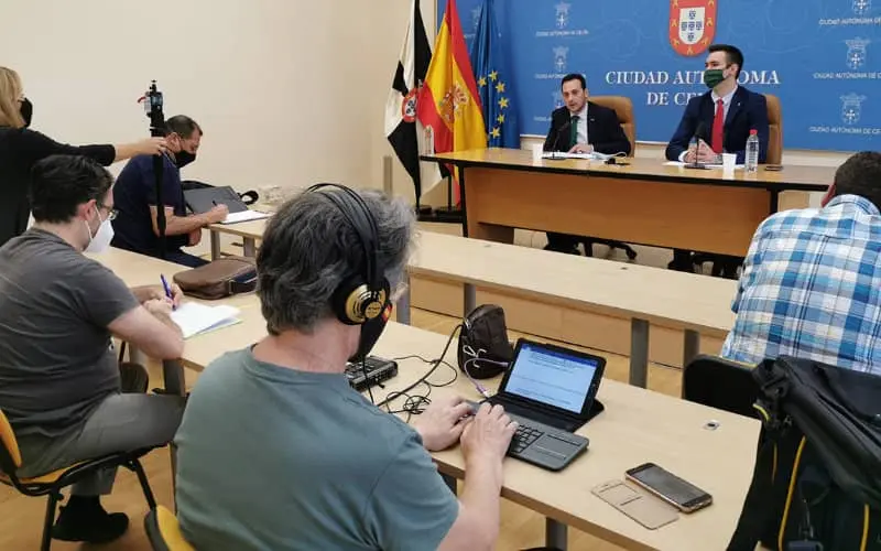 Vox demande la reconnaissance par le Maroc de « l'espagnolité » de Ceuta et Melilla