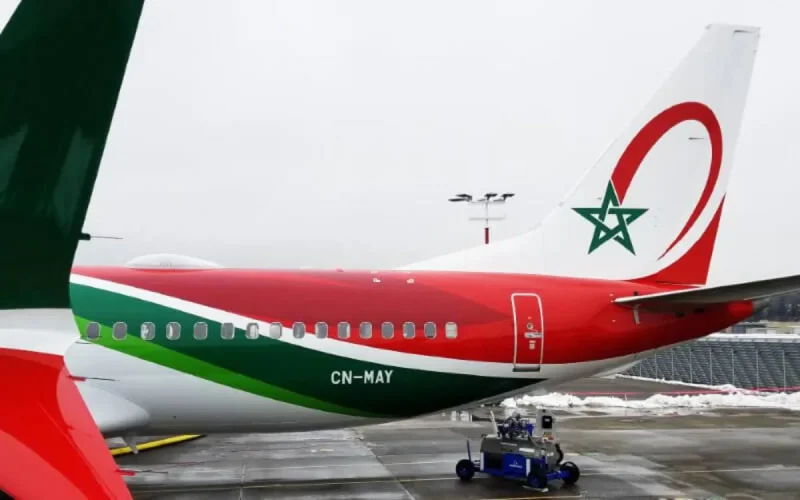 Royal Air Maroc prévient les voyageurs se rendant en Espagne