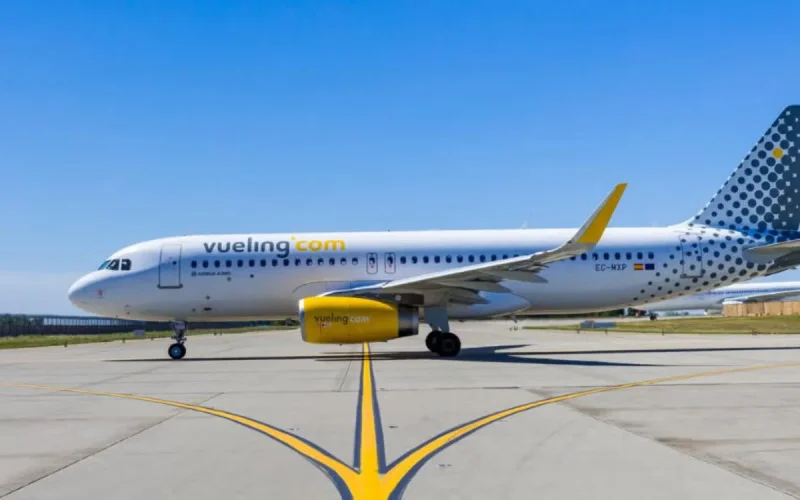 Vueling lance un nouveau vol vers le Maroc 