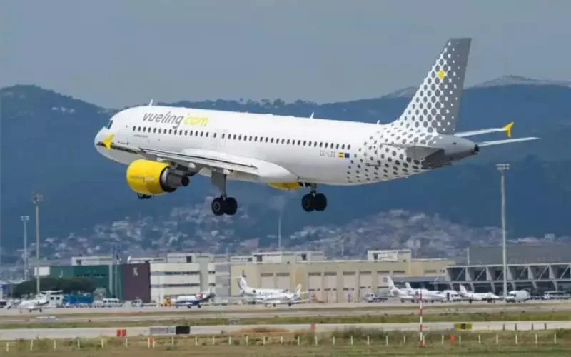 Vueling risque d'annuler plusieurs vols entre la France et le Maroc 