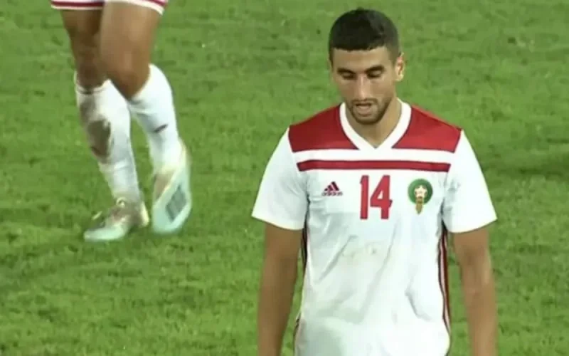 Mondial 2022 : Walid El Karti pourrait être convoqué pour les barrages
