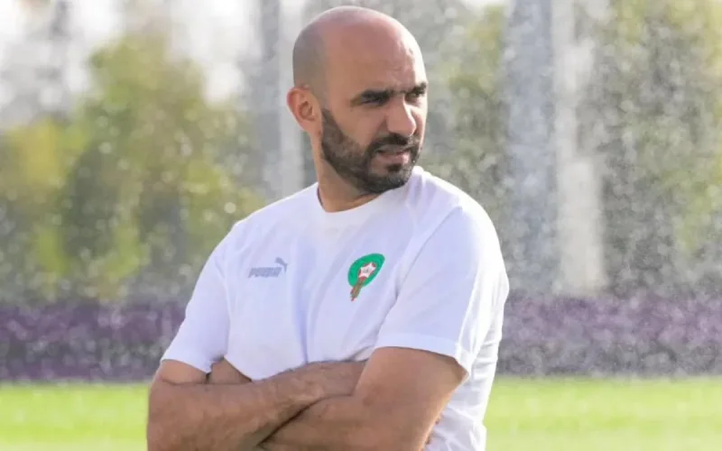 Equipe du Maroc : gros dilemme pour Walid Regragui