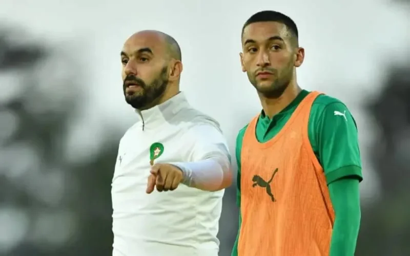 Coupe du monde au Qatar : Walid Regragui parle des chances du Maroc