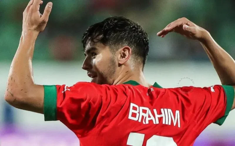 Brahim Diaz : les coulisses de son choix en faveur du Maroc