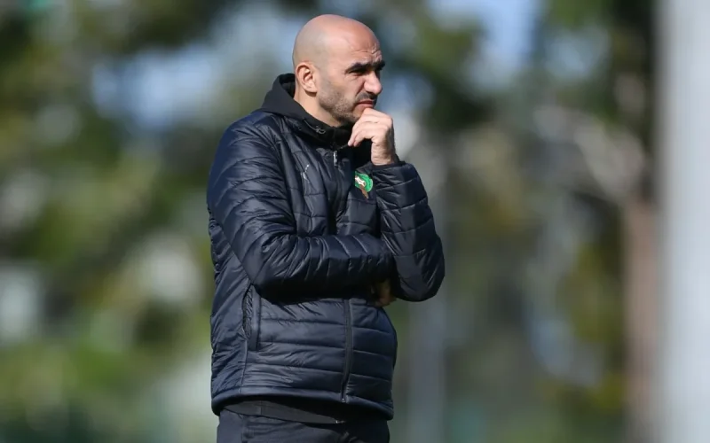 Ce qu'a dit Walid Regragui à la conférence de presse (vidéo)