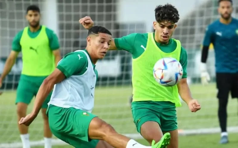 Walid Regragui rassure Abdessamad Ezzalzouli, blessé