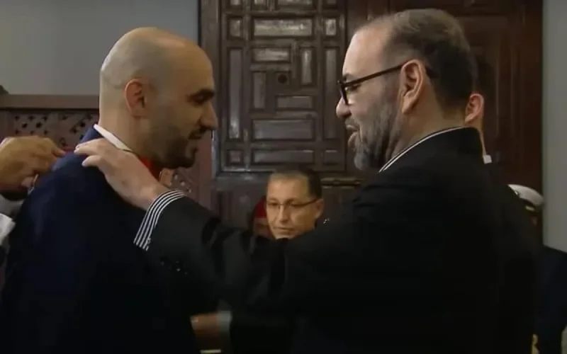 Walid Regragui se lance un nouveau défi