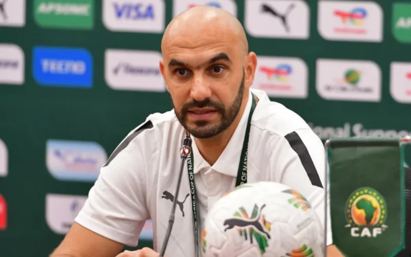 À 80 jours du Mondial, faut-il maintenir Walid Regragui ?