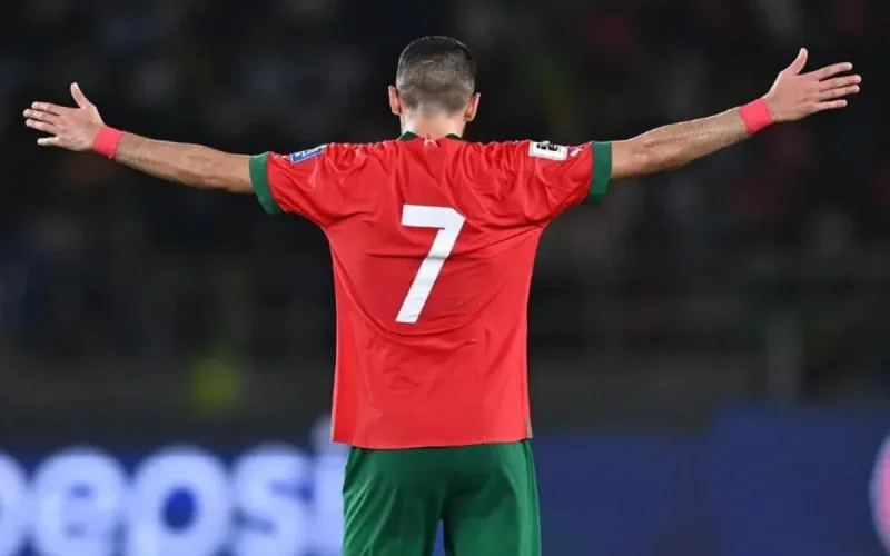 Les mots de Walid Regragui après la victoire sur la Tanzanie 