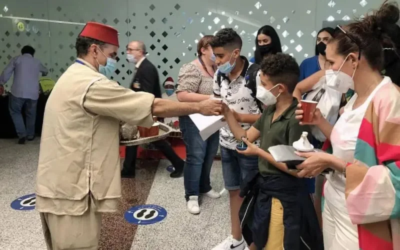 « Welcome back » de l'ONMT aux premiers vacanciers