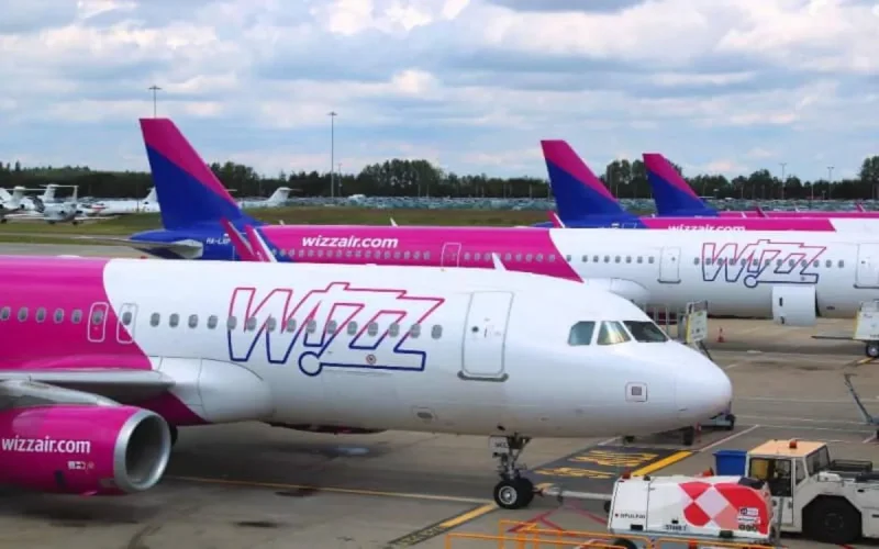 Wizz Air lance une nouvelle liaison vers le Maroc 