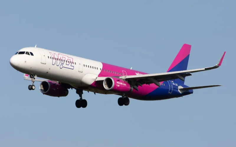 Wizz Air lance de nouveaux vols vers le Maroc
