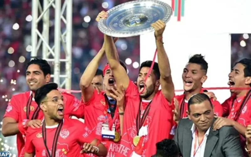 Botola Pros : voici les primes reçues par les clubs marocains