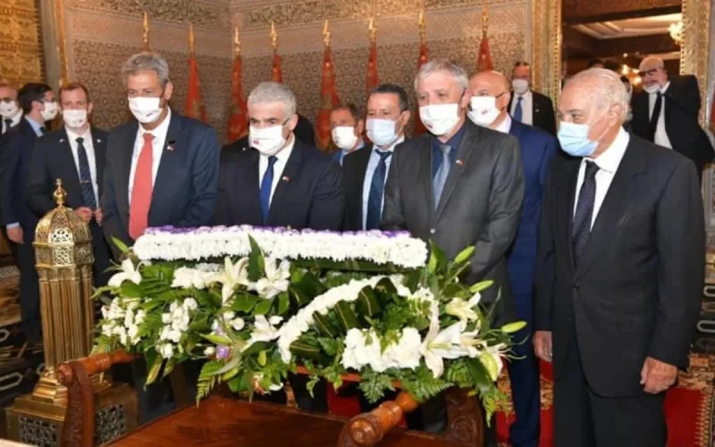 Israël fait l'éloge du roi Mohammed VI