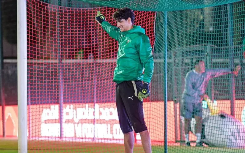 Coup dur pour Yassine Bounou 