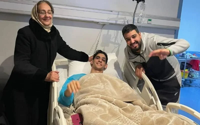 Nouvelles rassurantes de Yassine Bounou
