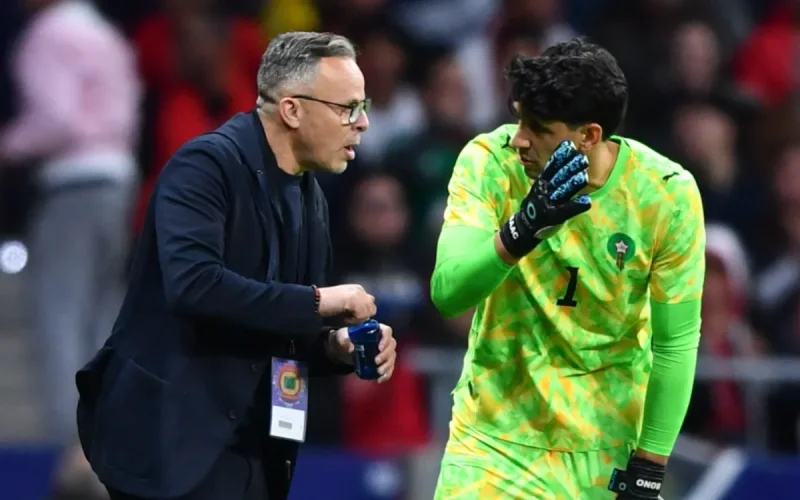 Yassine Bounou sort le grand jeu pour convaincre Thiago Pitarch