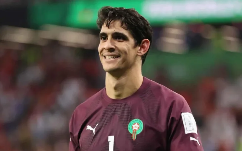 Yassine Bounou boude l'équipe du Maroc